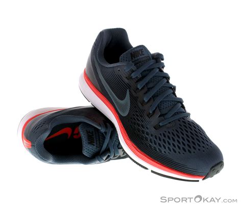nike zoom pegasus 34 herren grau